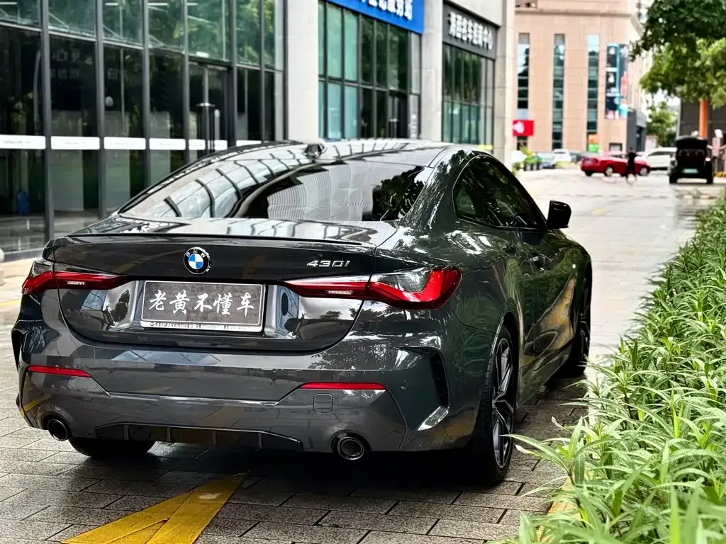 BMW 4 Series — фото 4