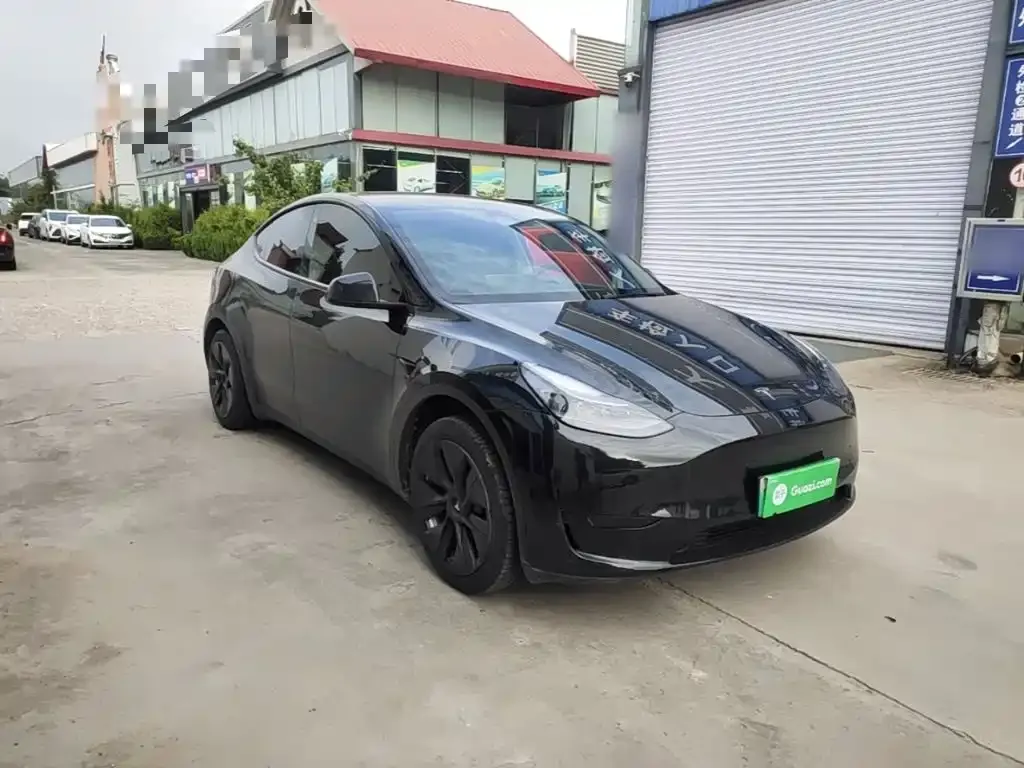 Tesla Model Y — фото 8