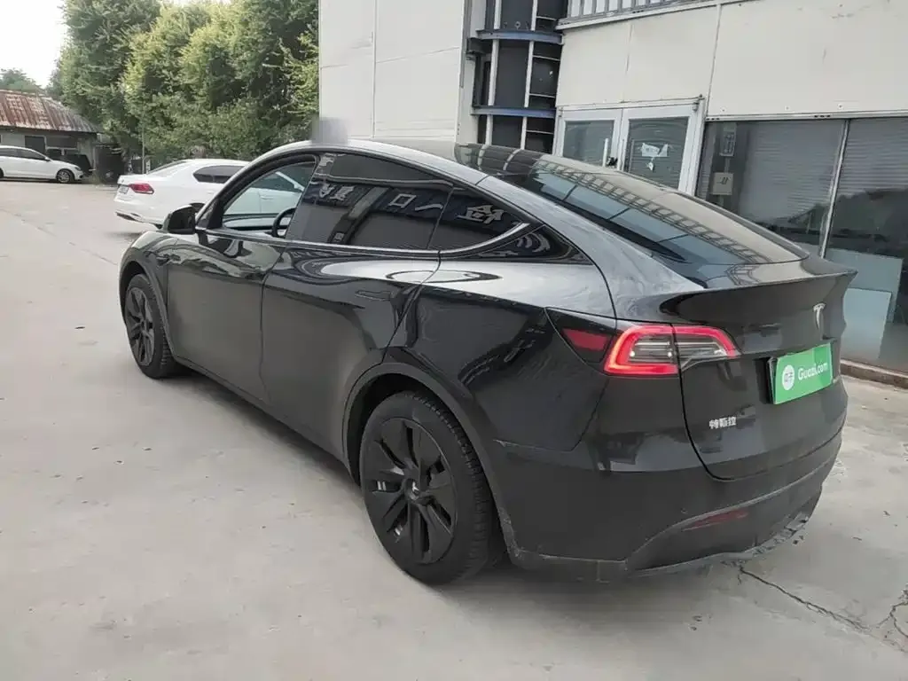 Tesla Model Y — фото 6