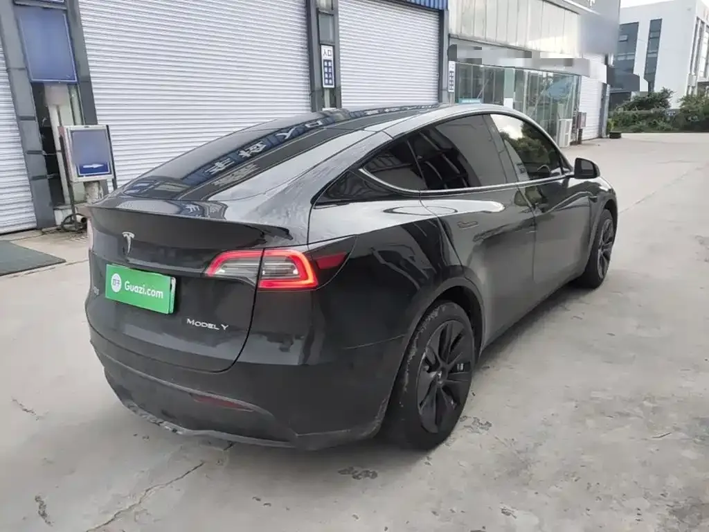 Tesla Model Y — фото 2