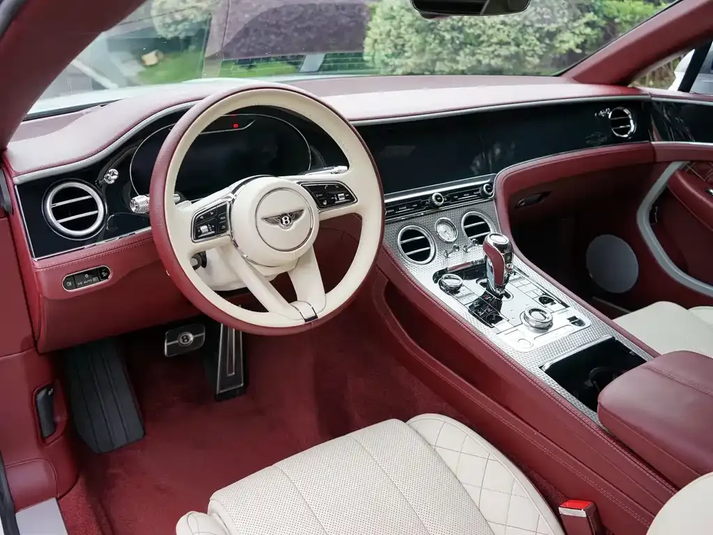 Bentley Continental — фото 3