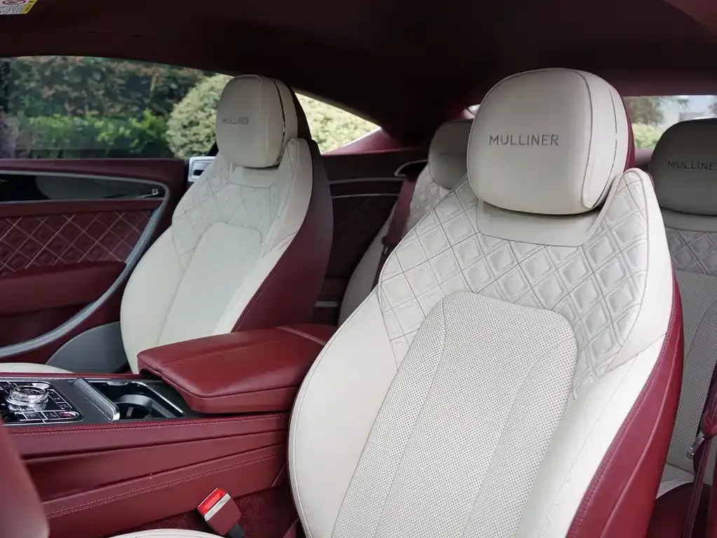 Bentley Continental — фото 2