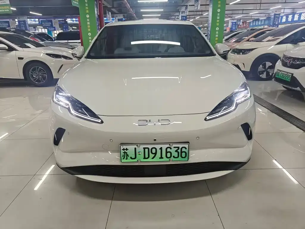 BYD Seal 06 2025 из CN, фото 7