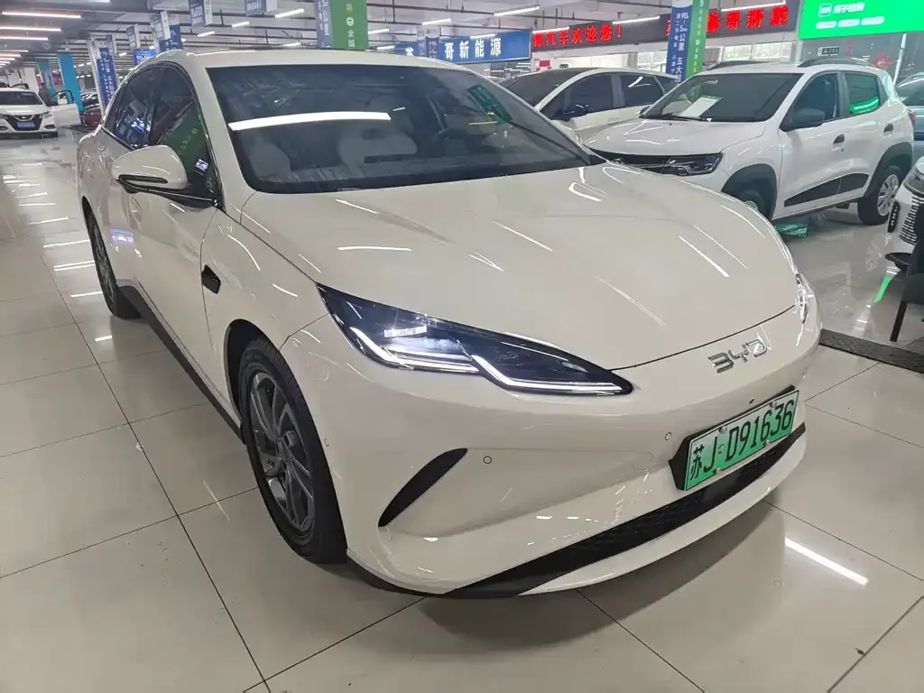 BYD Seal 06 2025 из CN, фото 10