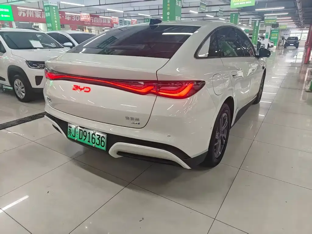 BYD Seal 06 2025 из CN, фото 2