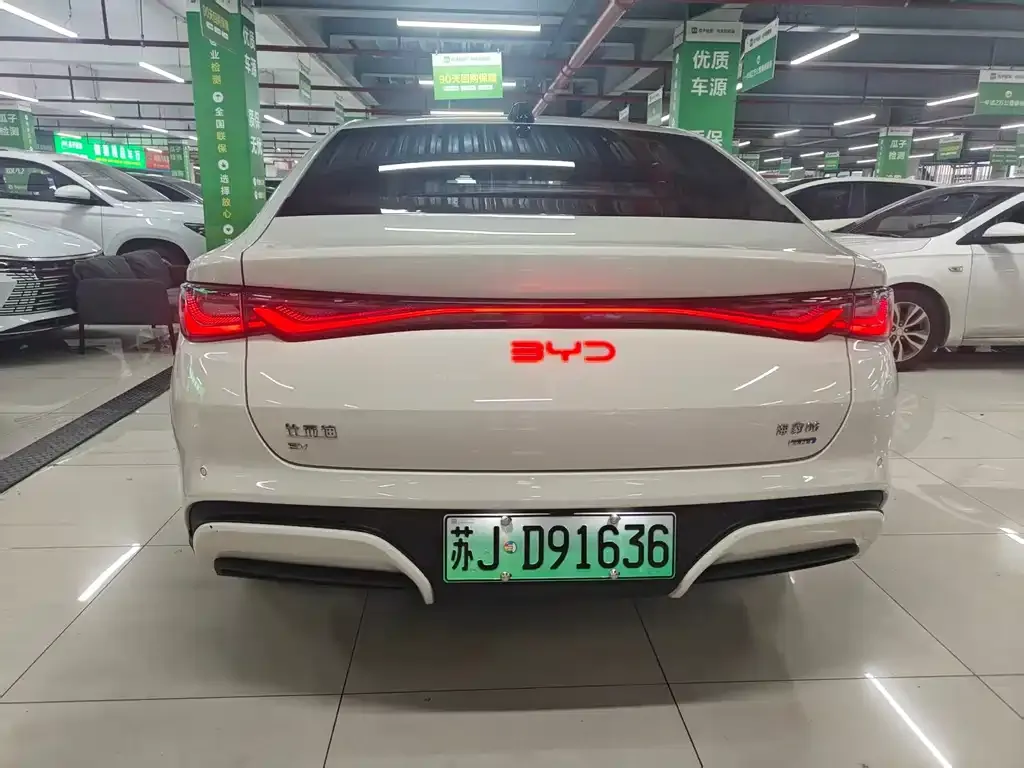 BYD Seal 06 2025 из CN, фото 9