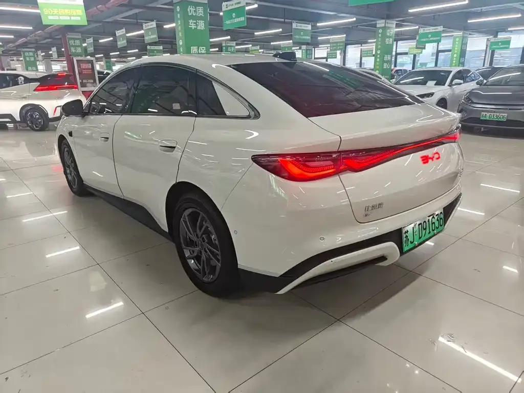 BYD Seal 06 2025 из CN, фото 6