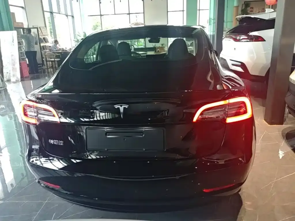 Tesla Model 3 — фото 4