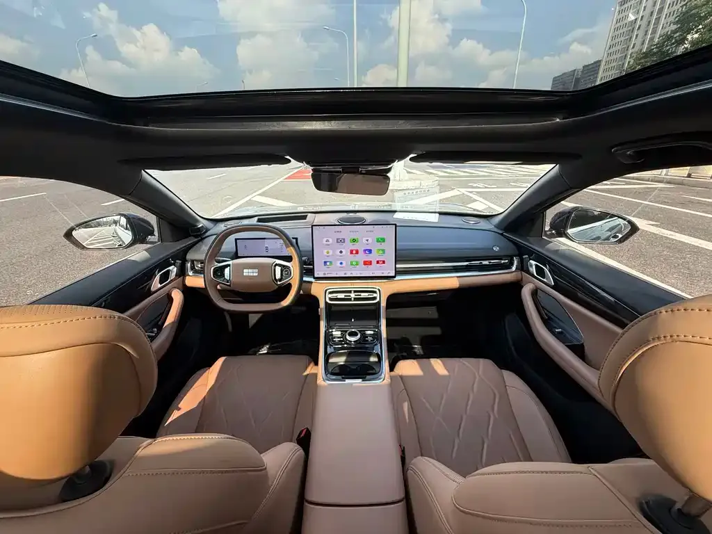 Geely 银河A7 EM 2025 из CN, фото 4