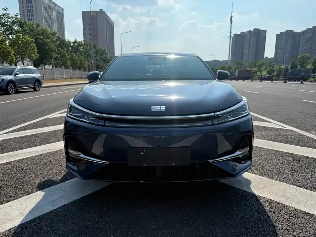 Geely 银河A7 EM 2025 из CN, фото 6