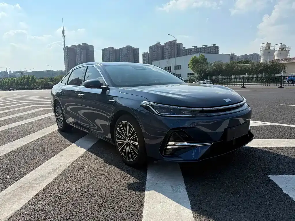 Geely 银河A7 EM 2025 из CN, фото 7