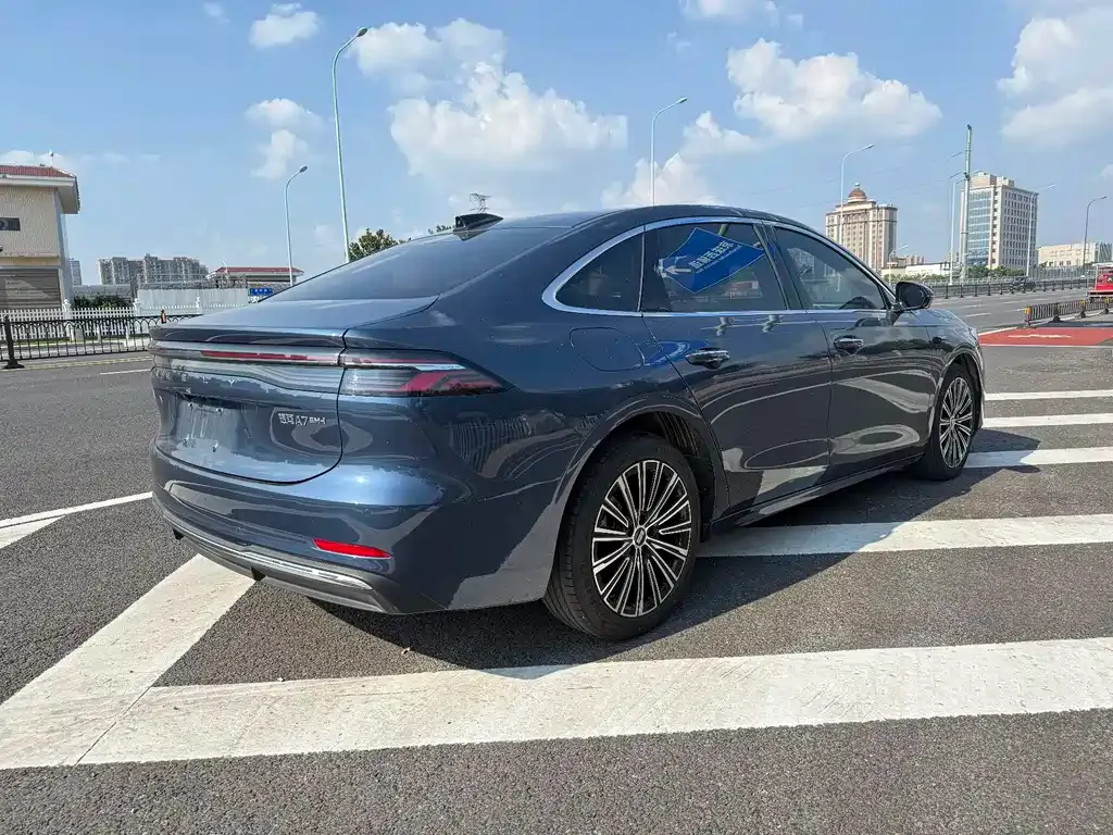 Geely 银河A7 EM 2025 из CN, фото 10