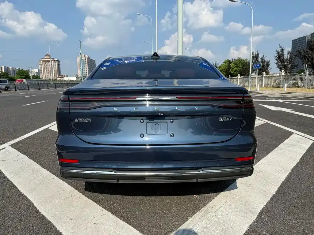Geely 银河A7 EM 2025 из CN, фото 3