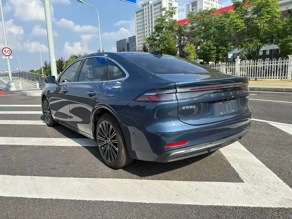 Geely 银河A7 EM 2025 из CN, фото 9