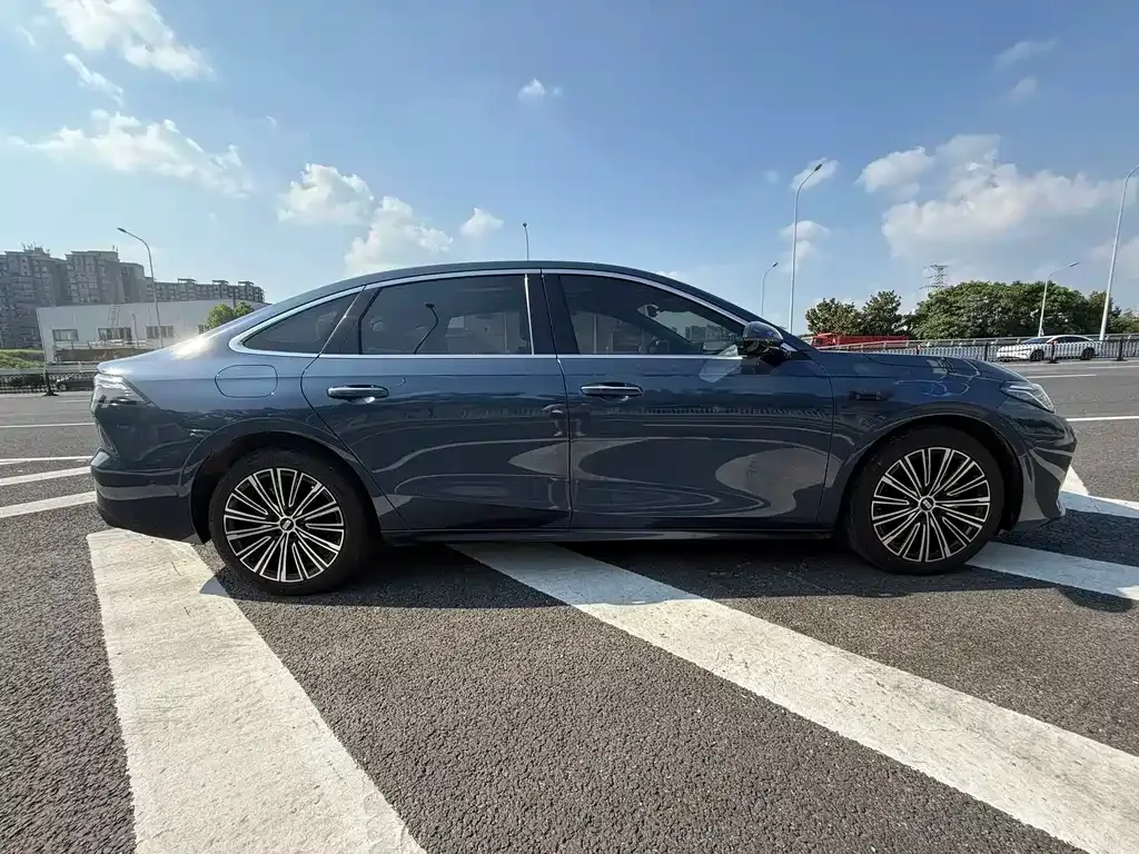 Geely 银河A7 EM 2025 из CN, фото 5