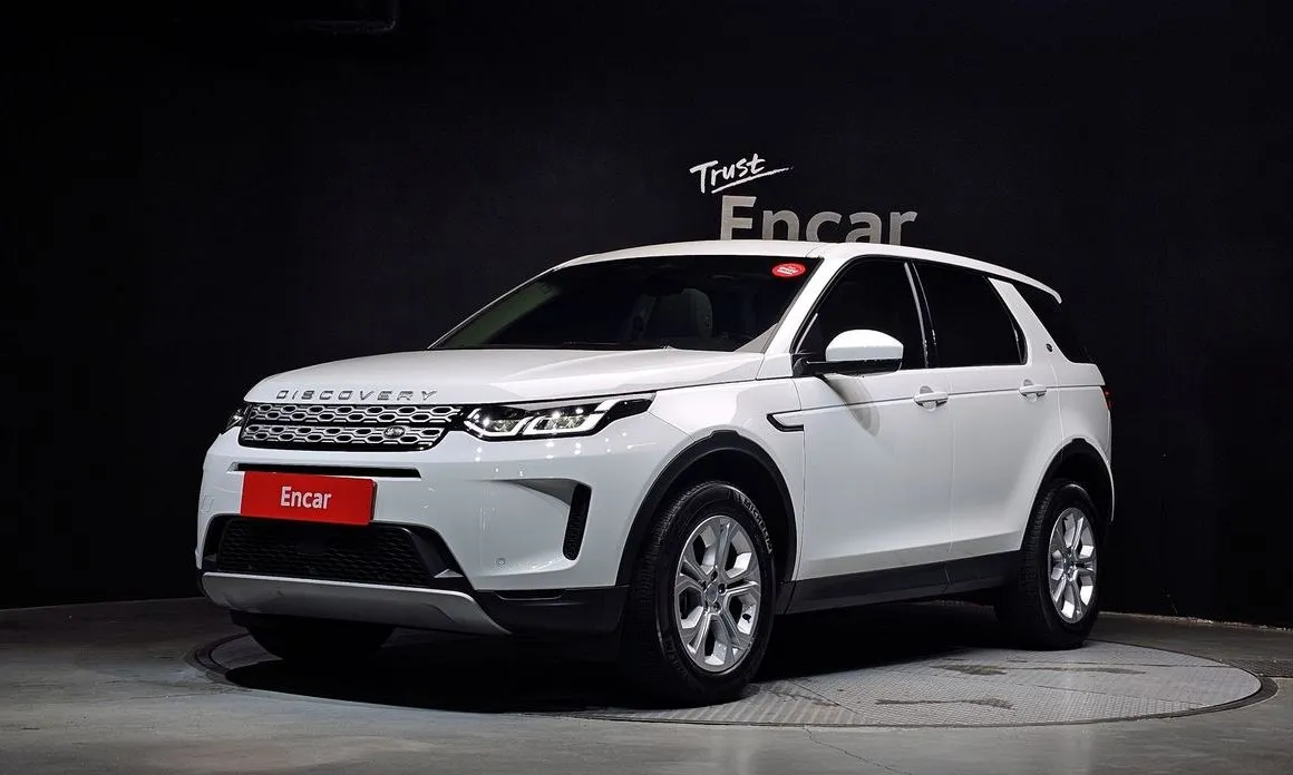 Land Rover Discovery Sport — фото 1