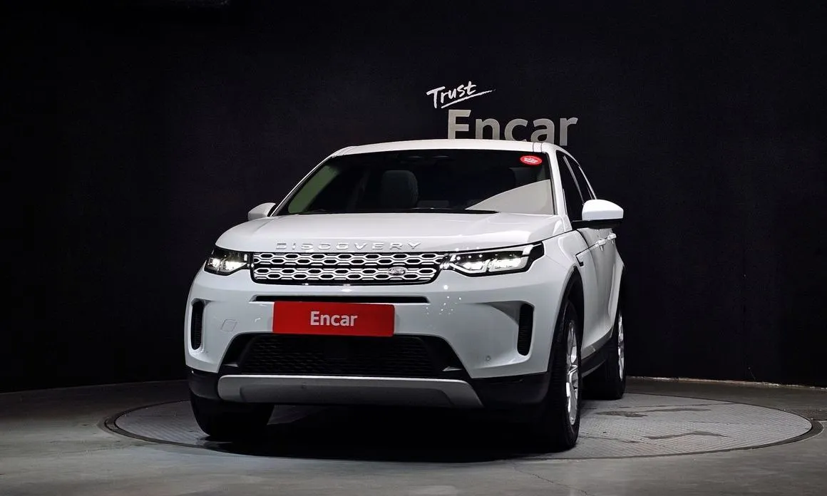 Land Rover Discovery Sport — фото 2