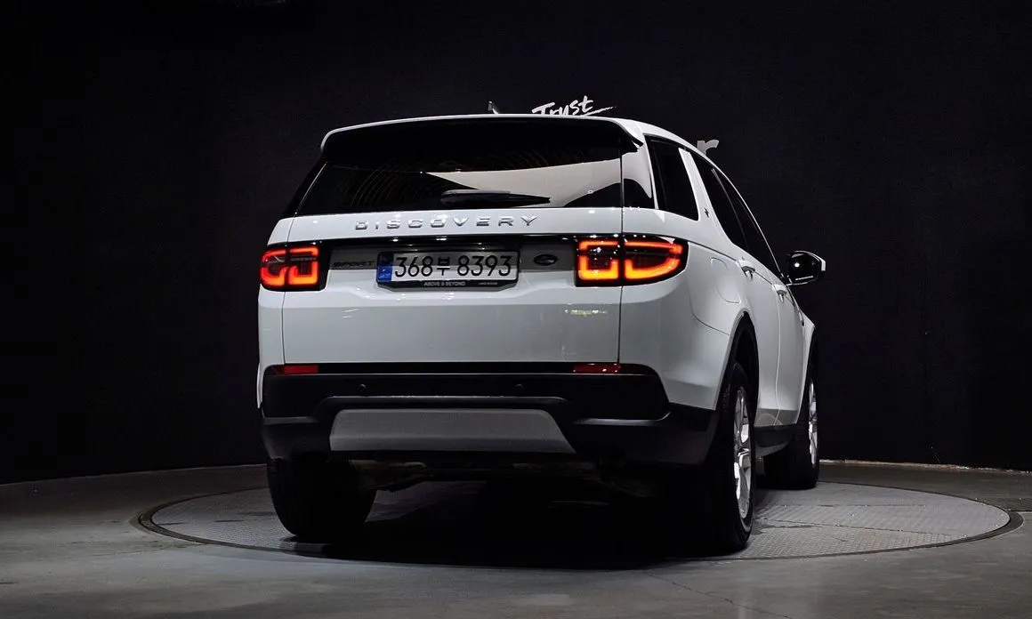 Land Rover Discovery Sport — фото 4