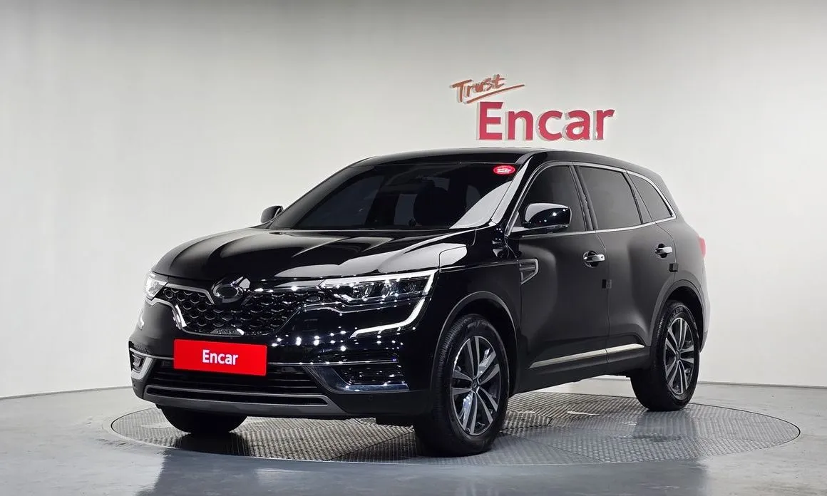 Renault Korea (Samsung) QM6