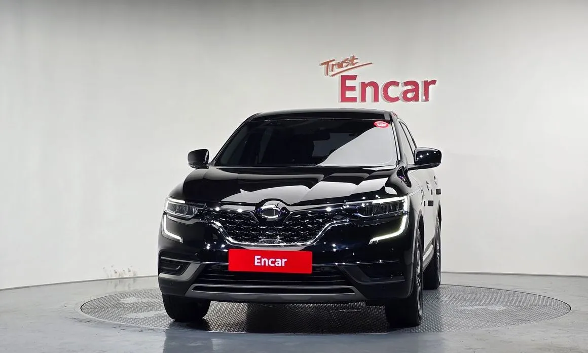 Renault Korea (Samsung) QM6 2021 из KR, фото 4