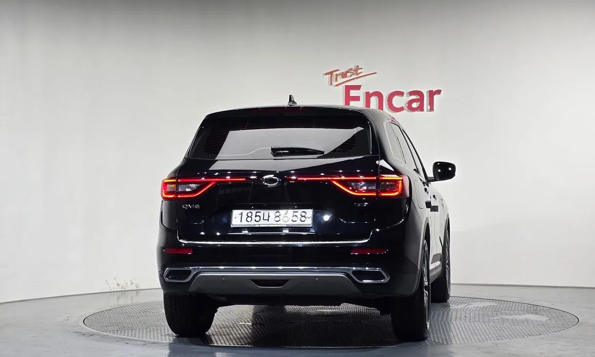 Renault Korea (Samsung) QM6 2021 из KR, фото 6