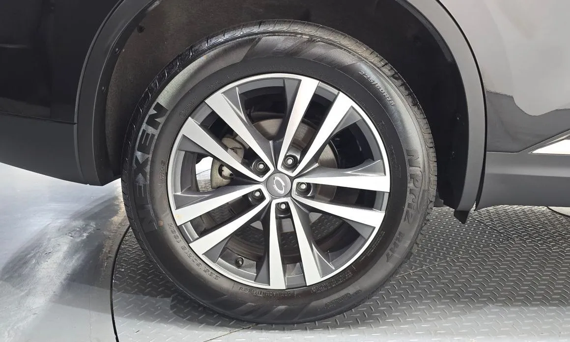 Renault Korea (Samsung) QM6 2021 из KR, фото 9