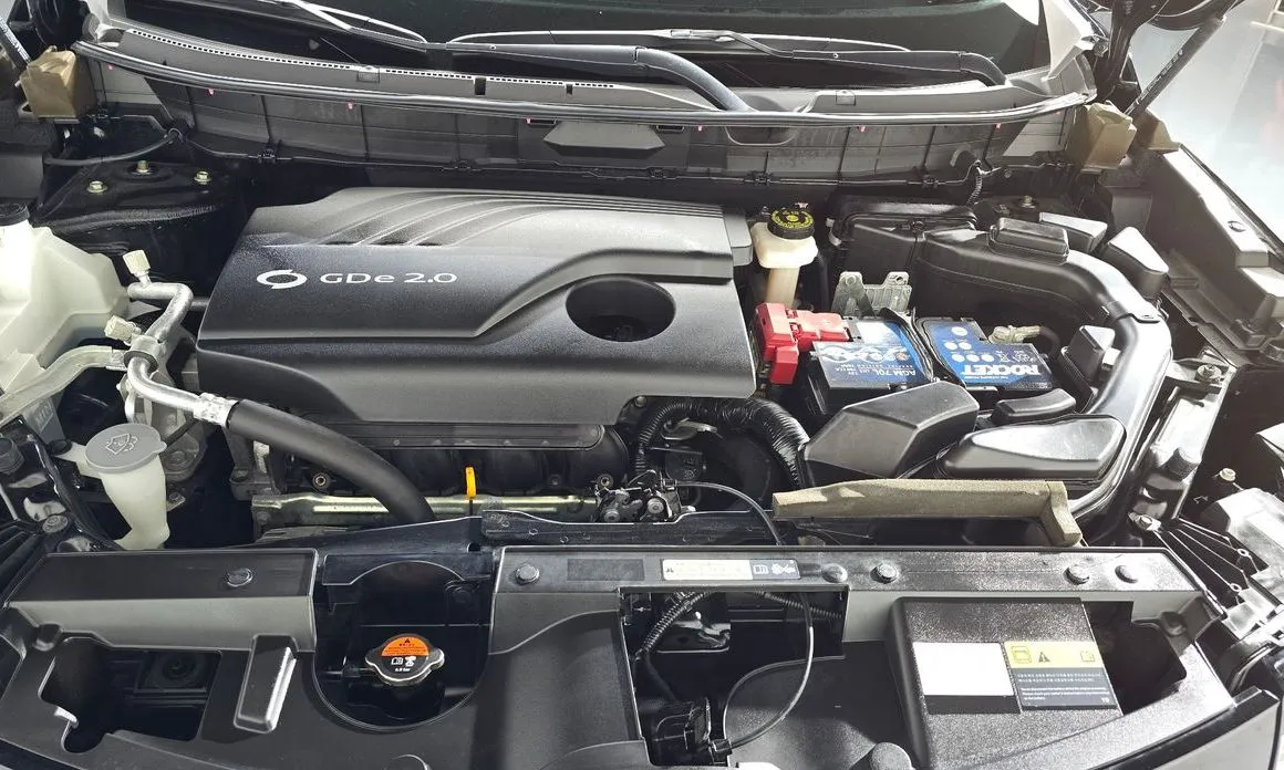 Renault Korea (Samsung) QM6 2021 из KR, фото 10