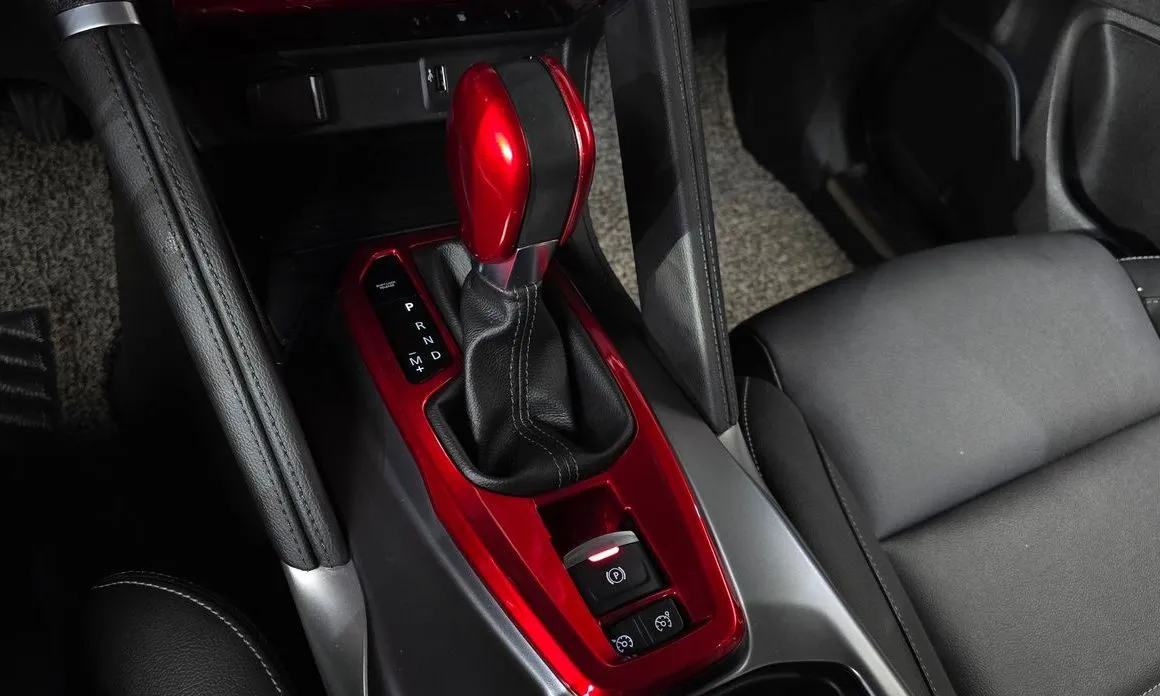 Renault Korea (Samsung) QM6 2021 из KR, фото 5