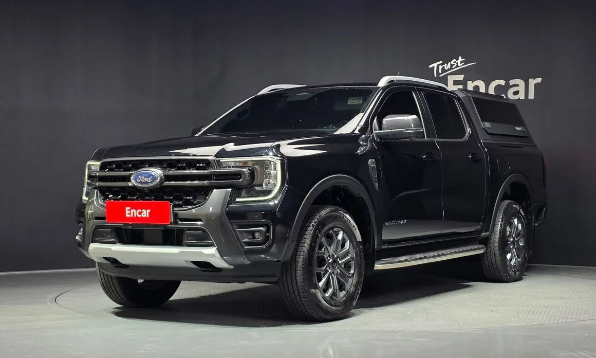 Ford Ranger — фото 1