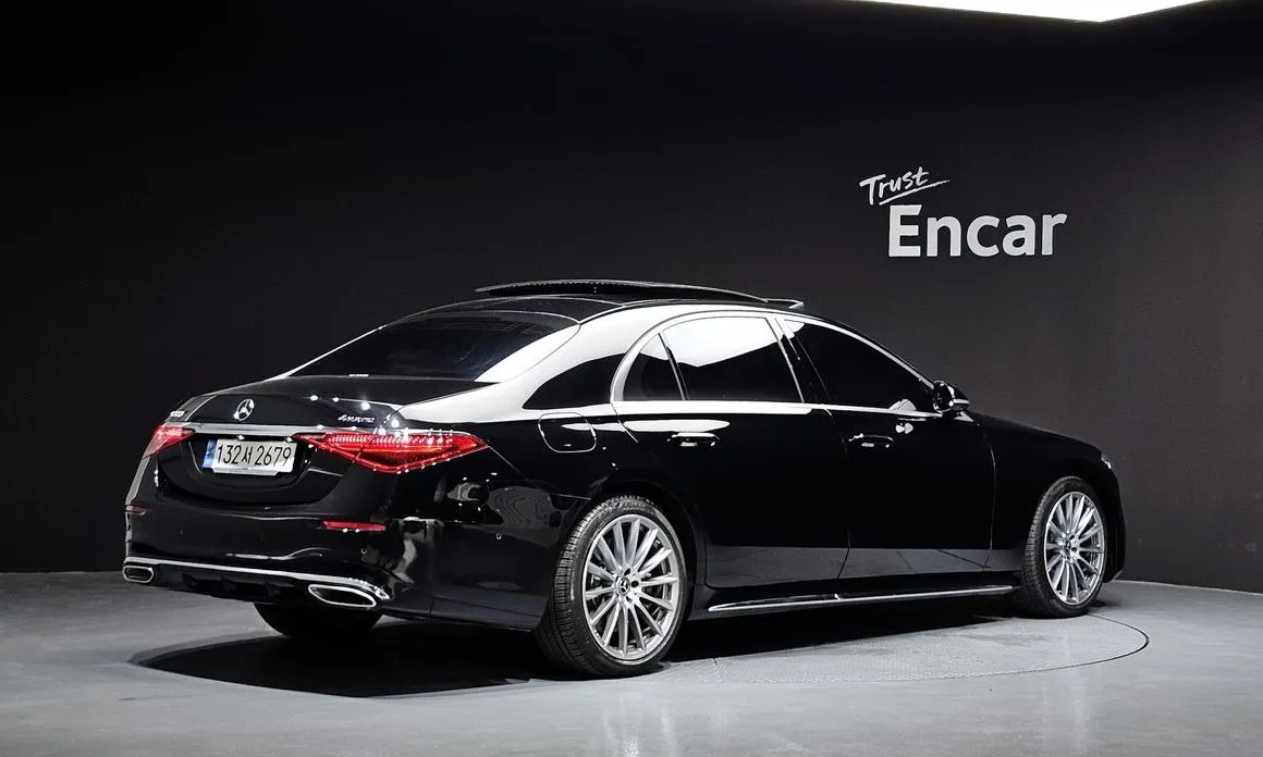 Mercedes-Benz S-Class — фото 6