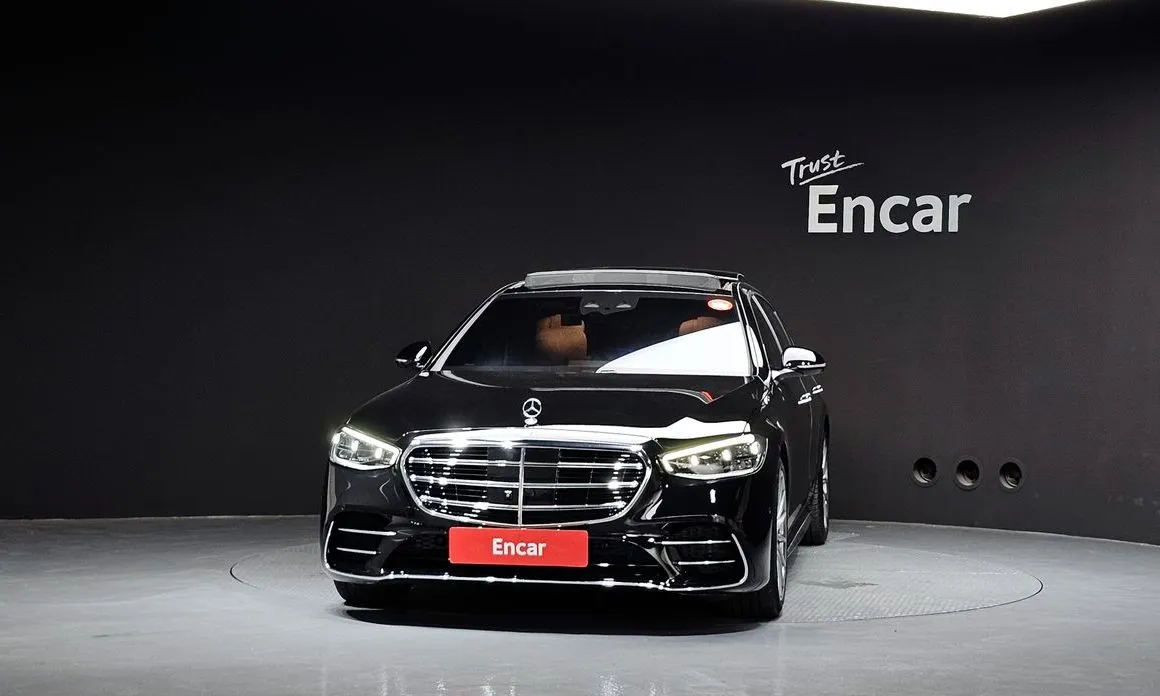 Mercedes-Benz S-Class — фото 7
