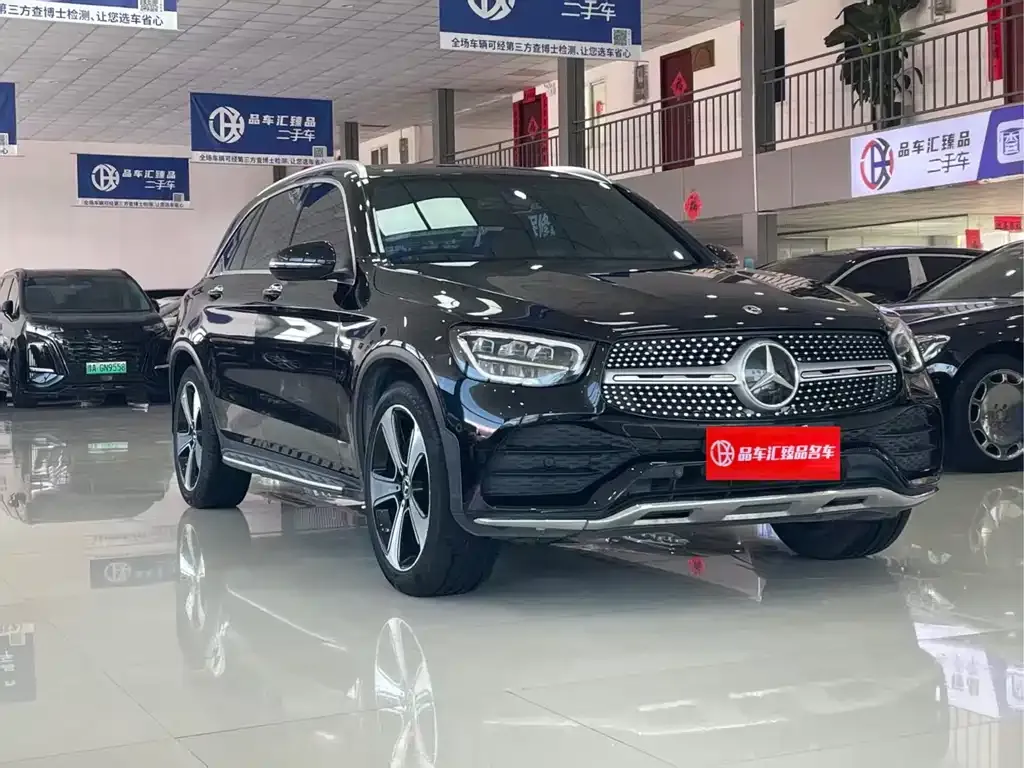 Mercedes-Benz GLC — фото 10