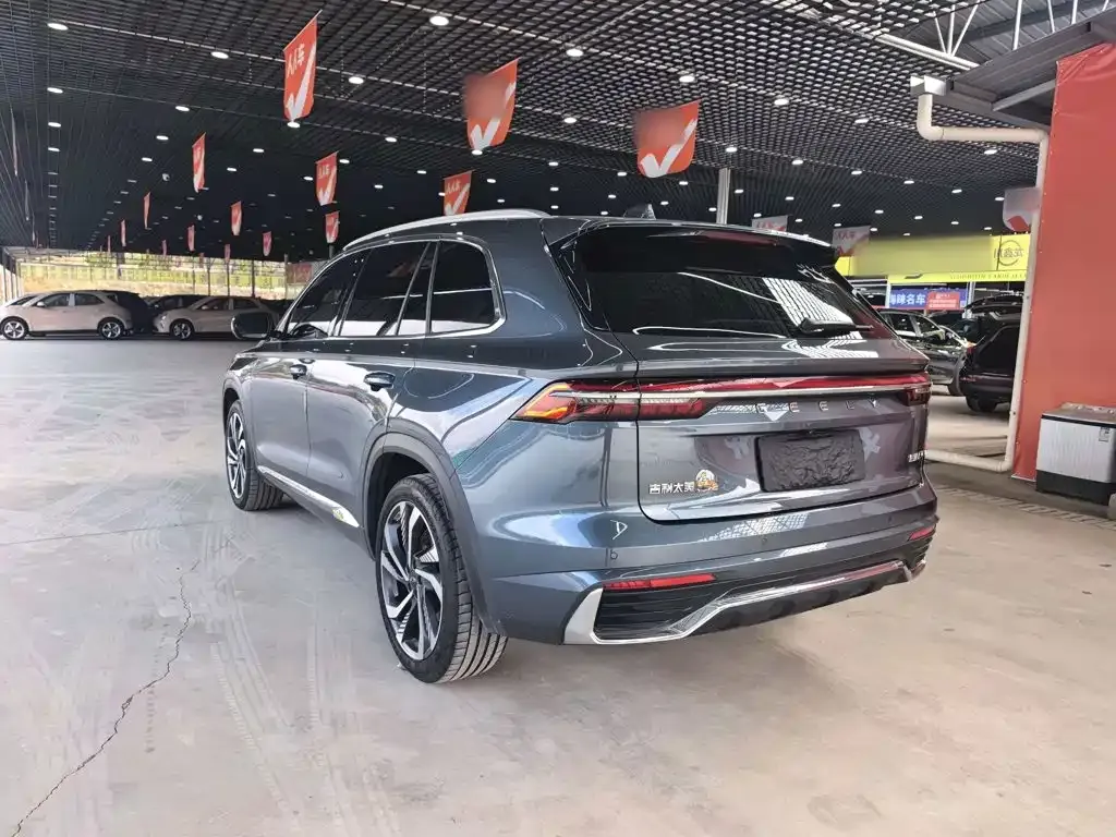 Geely Xingyue L — фото 3