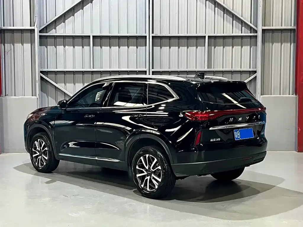 Haval H6 — фото 6