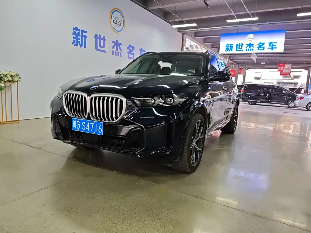 BMW X5 — фото 1