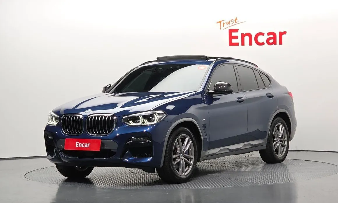 BMW X4 — фото 1