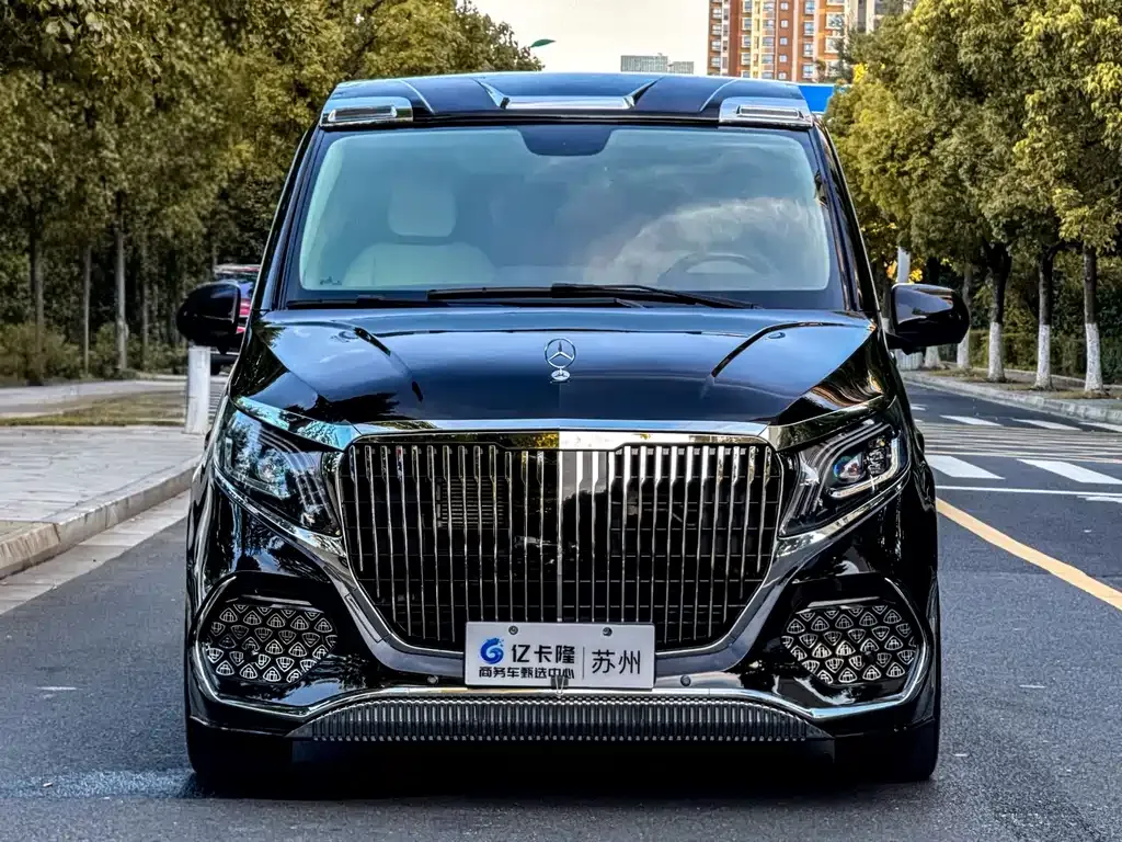 Mercedes-Benz Vito — фото 9