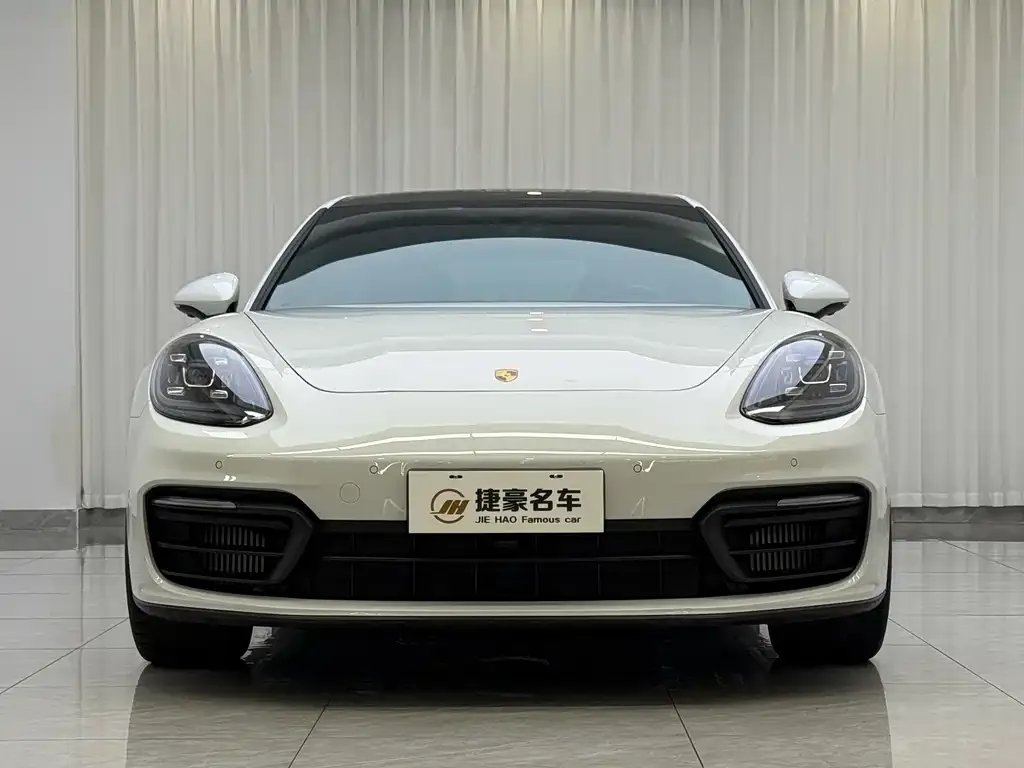 Porsche Panamera — фото 2