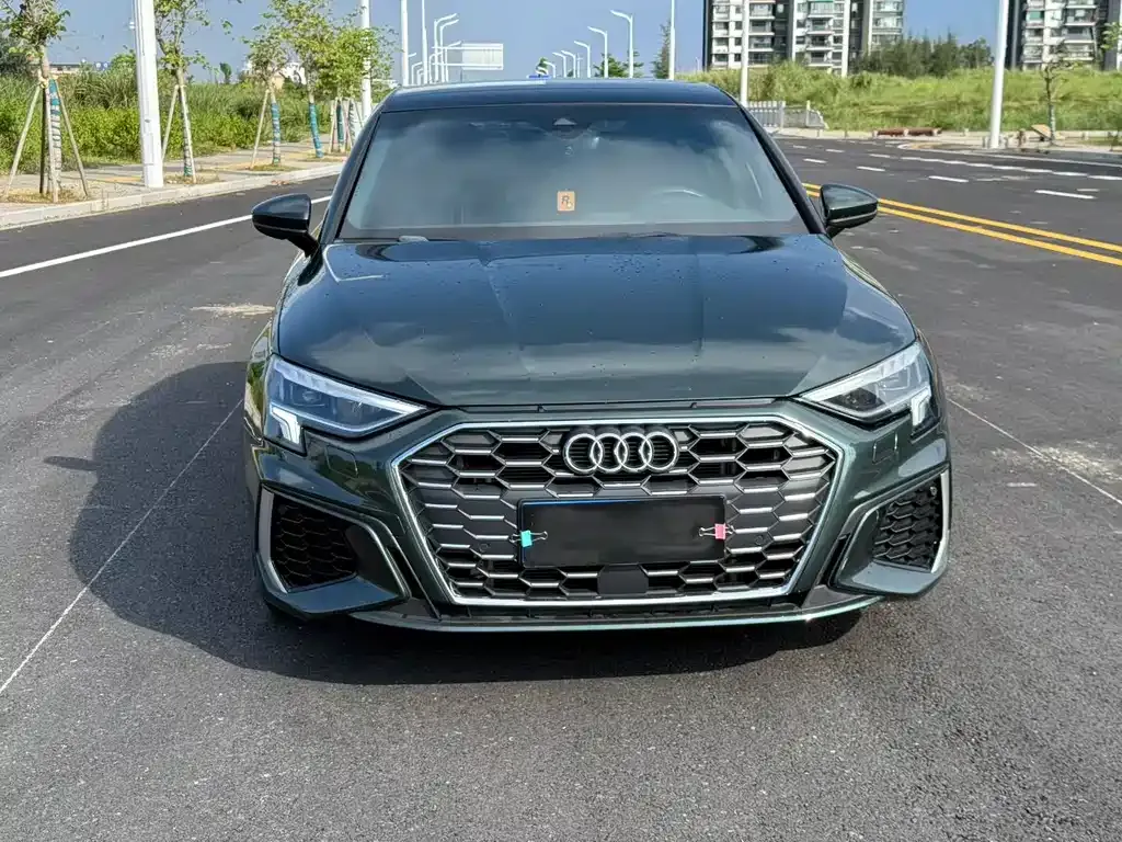 Audi A3 — фото 5