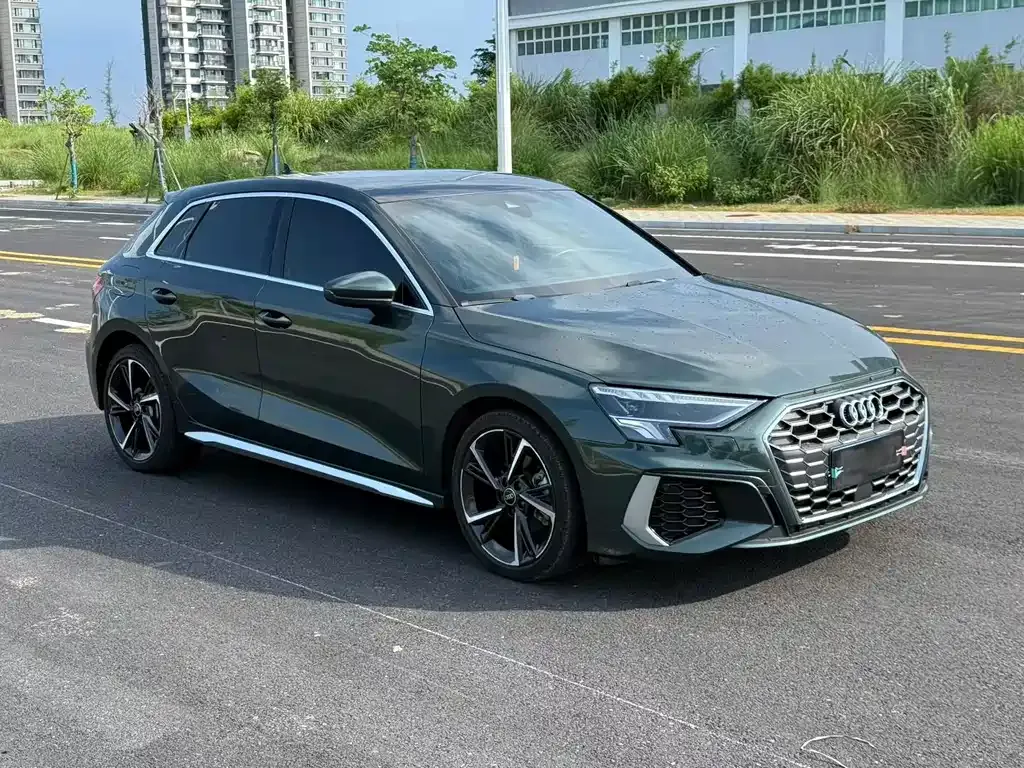 Audi A3 — фото 6