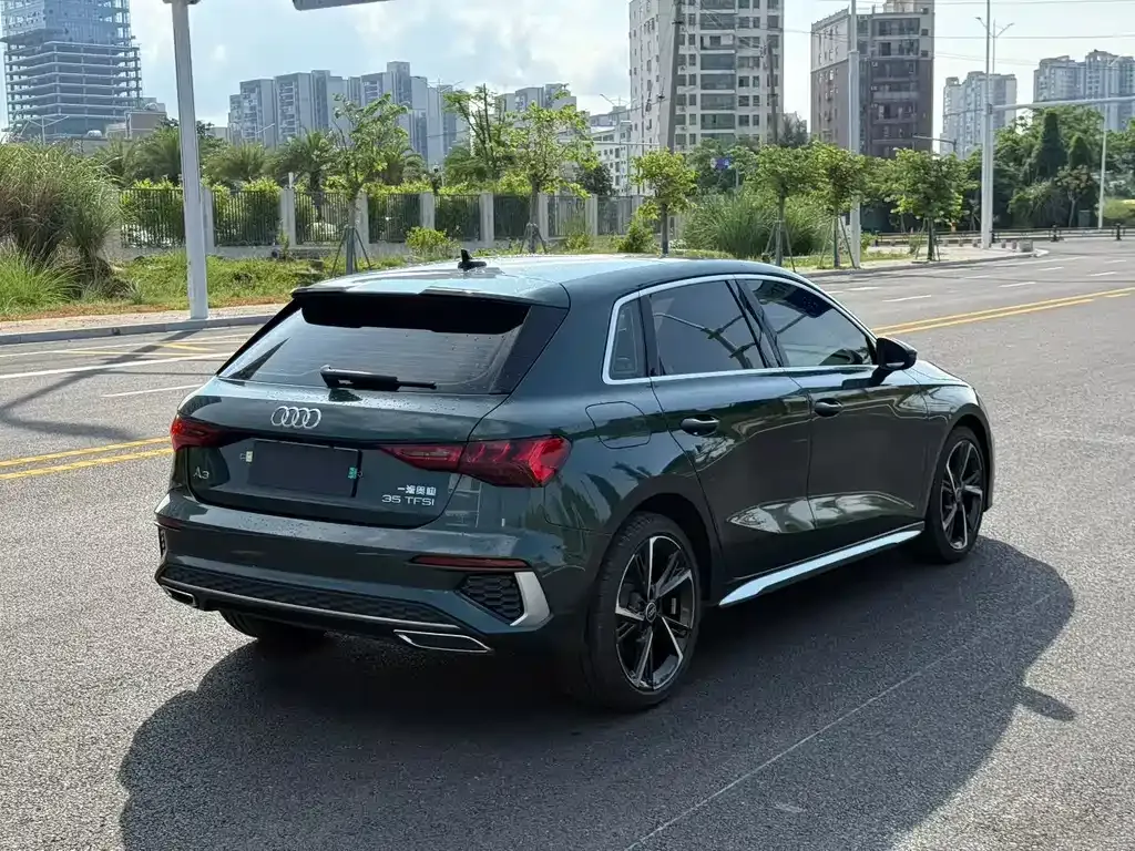 Audi A3 — фото 8