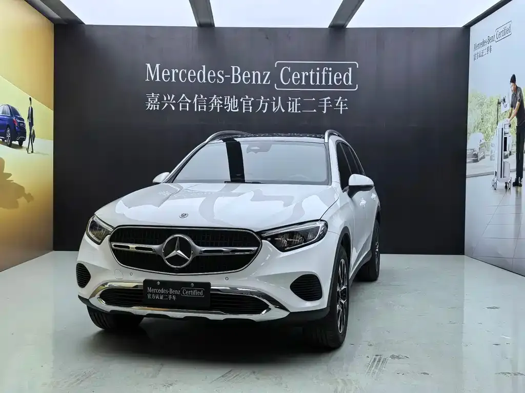 Mercedes-Benz GLC — фото 1