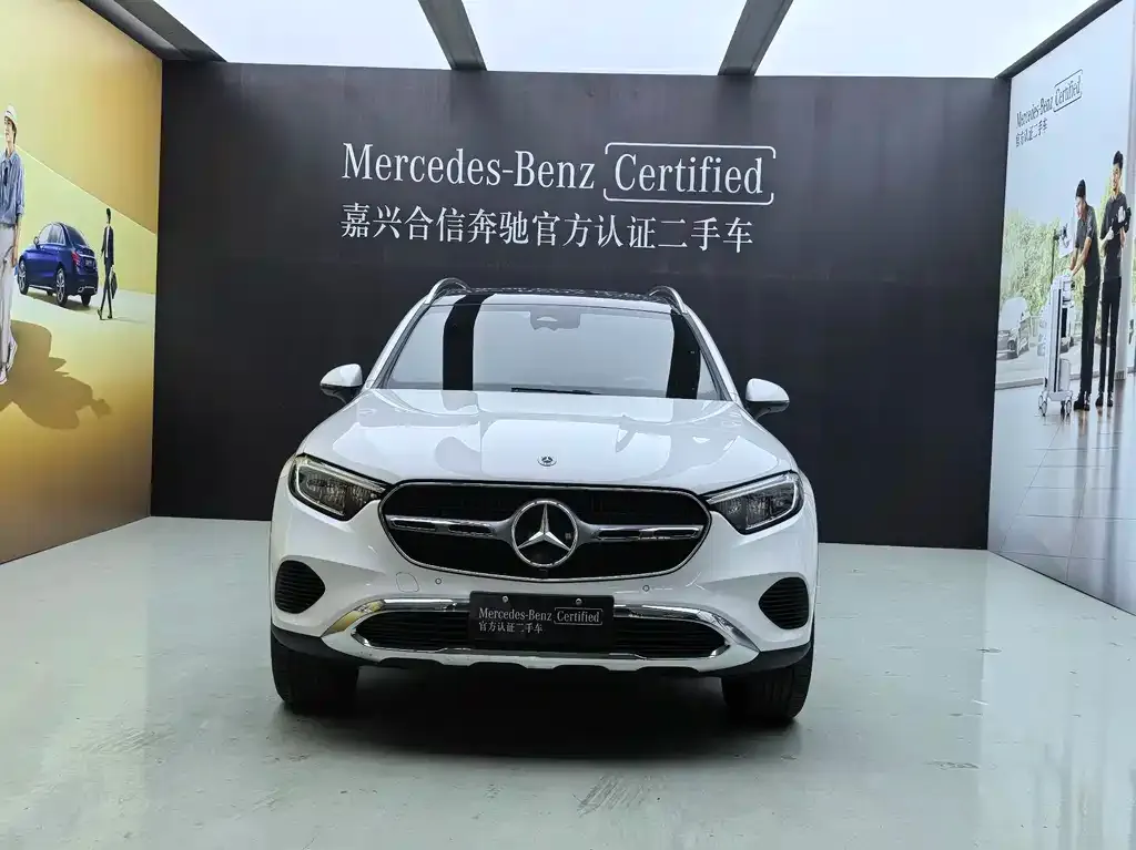 Mercedes-Benz GLC — фото 9