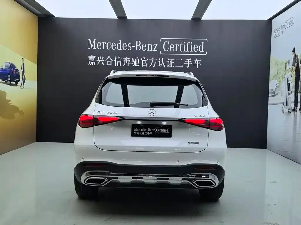 Mercedes-Benz GLC — фото 2