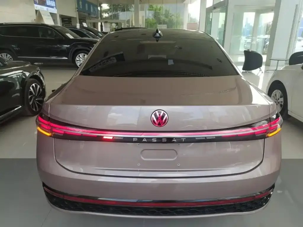 Volkswagen Passat — фото 4