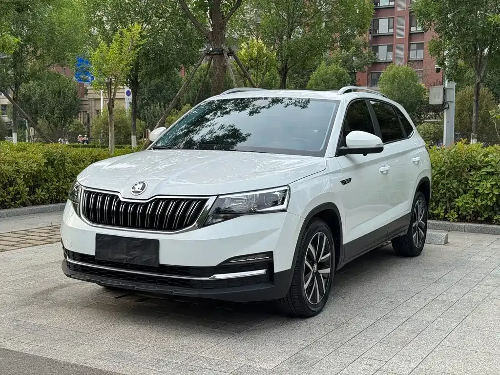 Skoda Kamiq — фото 6