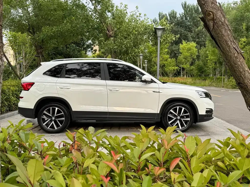 Skoda Kamiq — фото 10