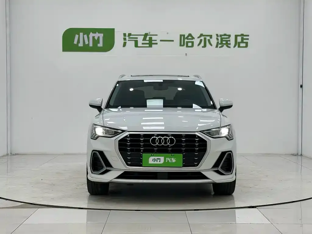 Audi Q3 — фото 2