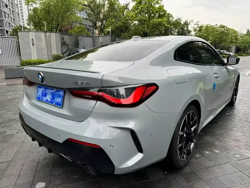 BMW 4 Series — фото 3