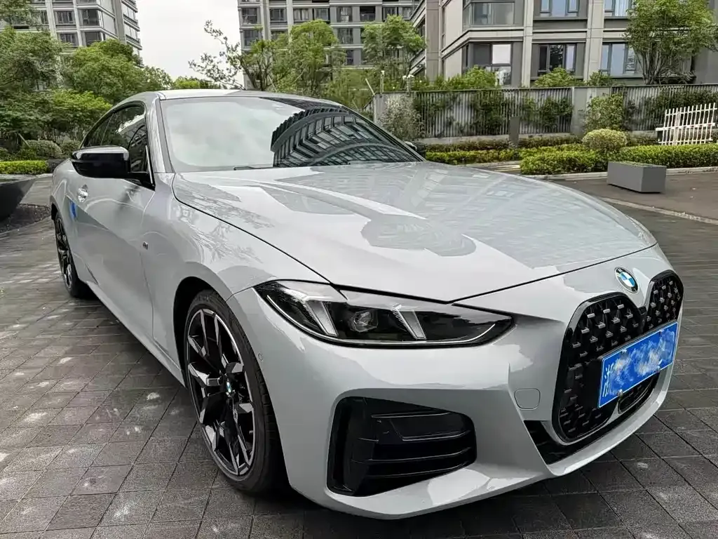 BMW 4 Series — фото 10